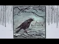 hukanhauta -Murheen musta lintu ( Full Album )