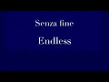 Senza Fine English subtitles