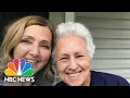 NBC s Chris Jansing Reflects On Having Three Family Members Hospitalized For Covid NBC News NOW
