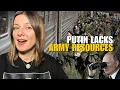 Download Lagu PUTIN LACKS ARMY RESOURCES: RUSSIA’S MANPOWER CRISIS EXPLODES Vlog 1224: War in Ukraine