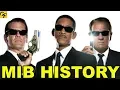 Download Lagu The Entire History of the MEN in BLACK