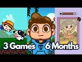 3 Games in 6 Months What I Learned Making Games for Poki