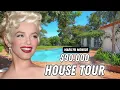 Download Lagu Inside Marilyn Monroe’s Only Owned Home | Tragic Hollywood Icon’s Last House