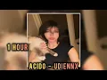 Download Lagu 1 HOUR || ACIDO - UDIENNx || SUPER SLOWED + REVERB || GIRL VS SUPER CAR