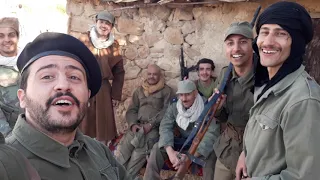 ساعات الفجر ما جاني نوم مباشرة من الجبل 