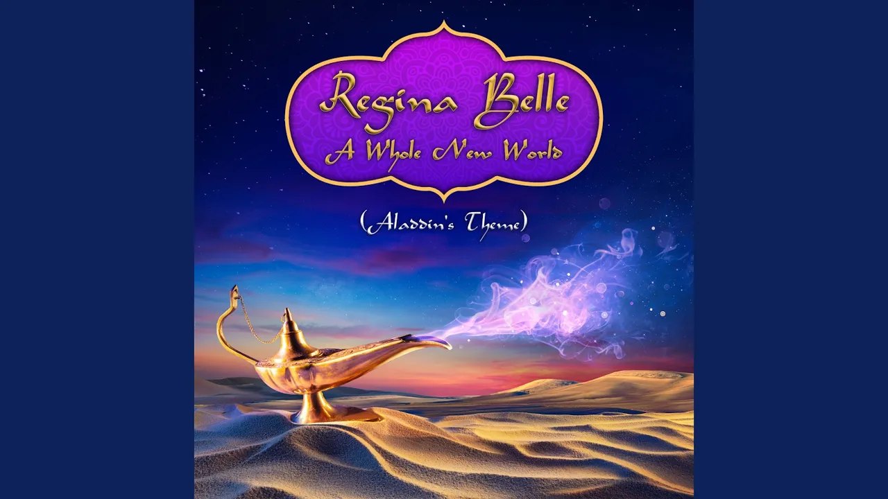 A Whole New World (Theme from Aladdin)