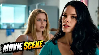 पुराने घर का राज जानने गई, लेकिन वहां जो देखा उसने सबको डरा दिया | Movie Scene