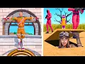 Download Lagu The ULTIMATE Fortnite Hide \u0026 Seek MANHUNT!