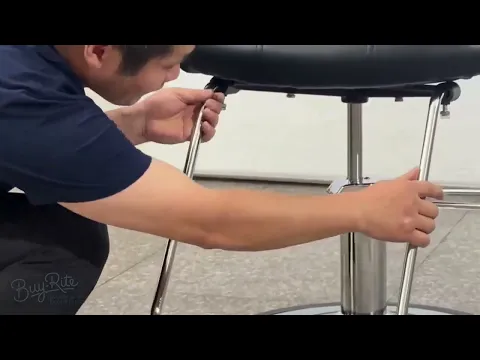 Chris Styling Chair - Unboxing & Assembly Video