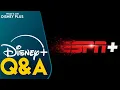 Lagu Is ESPN+/ESPN Select Being Phased Out? | What's On Disney Plus Q\u0026A