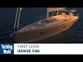 Download Lagu Hanse 548 | First Look | Yachting World