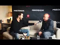 Interview DOMINIC PURCELL friendship with Wentworth Miller