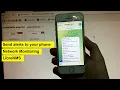 LibreNMS How to send alert messages to your phone