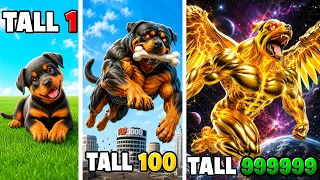 FRANKLIN Growing BIGGEST CHOP in GTA 5!
