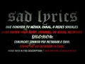 Linkin Park - Numb // Sub Español & Lyrics