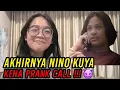 Download Lagu NINO KENA PRANK CALL KAKAK SENDIRI , RASANYA AH MANTAAAP‼😈