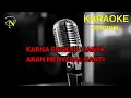 KARAOKE | ORIGINAL JANGAN CINTAI AKU || HAMDAN ATT