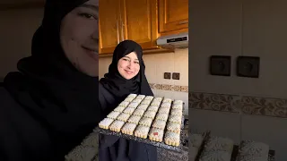 حلوة التمر المغربية هشيشة كذوب في الفم اقتصادية ضروري تجربوها حلويات مطبخ طبخ المغرب 