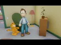 Lagu how to fix the garfield show animation error
