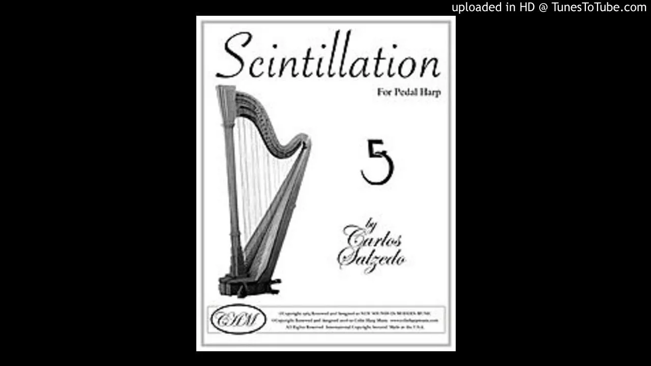 Scintillation by Carlos Salzedo
