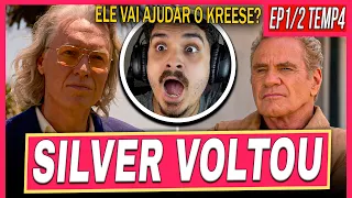 Agora o Kreese Vai Ter Ajuda? | Cobra Kai EP 1 e 2 TEMP4