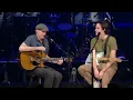 Henry Taylor & James Taylor - You Can Close Your Eyes (Live at Honda Center, 10/30/2021)