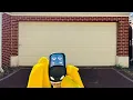 Universal Replacement Garage Door Car Gate Cloning Remote Control Key Fob 433 MHz 4SR Studio
