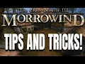 Morrowind Tips and Tricks Useful for Beginners
