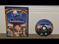 Lagu Ratatouille UK DVD Walkthrough (2007)