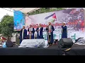 Download Lagu Aksi Nasyid Marhamah Bela Palestina