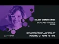 Infrastructure as product Building GitHub s future - GitHub Universe 2018