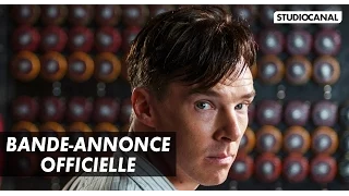 IMITATION GAME - Bande Annonce Officielle VF -  Benedict Cumberbatch / Keira Knightley (2015)