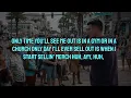 PREACHER - MIKE MALAGIES LYRIC VIDEO