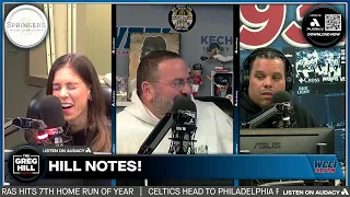 WEEI Boston Sports Original Daily Livestream