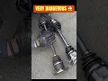 Lagu THIS IS WHAT A BAD CV AXLE LOOKS LIKE