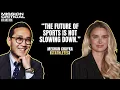 Stathletes Meghan Chayka on How Sports Analytics Is Changing Hockey AI and Fan Culture