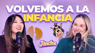 JINCHA: Juegos de la Infancia Coreanos y Latinos FT. Gabriela Roife