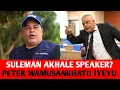 Download Lagu MUTHARIKA WASANKHA SULEMAN KUKHALA SPEAKER KODI UDINDO UMENEWU UKUMUYENELA IYEYU