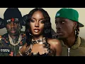 Lagu AFROBEAT BEST OF ALL TIME (B.O.A.T) VIDEO MIX (REMA CALM DOWN, AYRA STARR RUSH,  FIREBOY BANDANA)