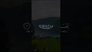 سورة الهمزة ويل لكل همزة لمزة القارئ ماهر المعيقلي 