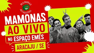 Mamonas - Ao vivo no Espaço Emes (SE)