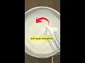 Whip It Good Egg Whites to Soft Peaks Tutorial