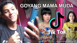 Download Virus Tiktok Saat Karantina Corona | Goyang Mama Muda MP3