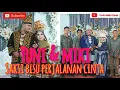Download Lagu SAKSI BISU WEDING DAY  YUNI \u0026 MIKI