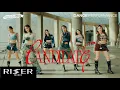 RISER ROOKIES - เทคะแนน (CANDIDATE) | DANCE PERFORMANCE VIDEO