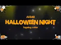 Download Lagu 【Tagalog Cover】Halloween Night [ハロウィーン・ナイト] / AKB48