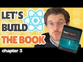 Build a Project Management Board like Trello React Projects Chapter 3