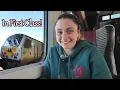 I travelled from Dublin to Belfast on the Enterprise