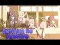 Lagu Blue Archive AMV / Seishun no Archive(青春のアーカイブ)