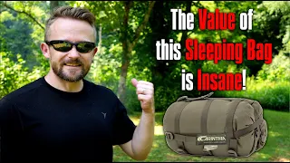 Download Insane Value, You Won't Believe It - Carinthia Defence 1 Sleeping Bag Review MP3